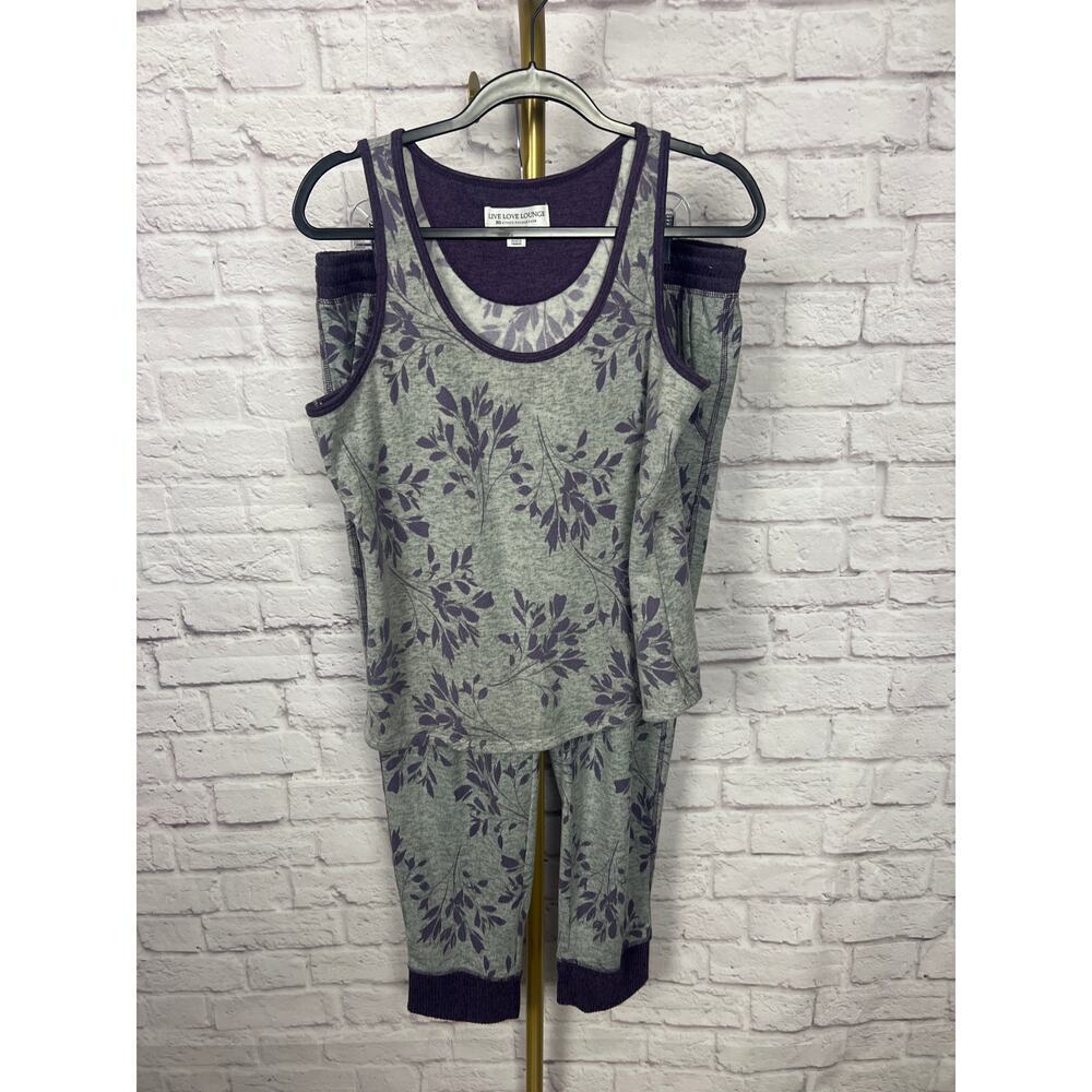 Live Love Lounge Karen Neuburger Pajama Set